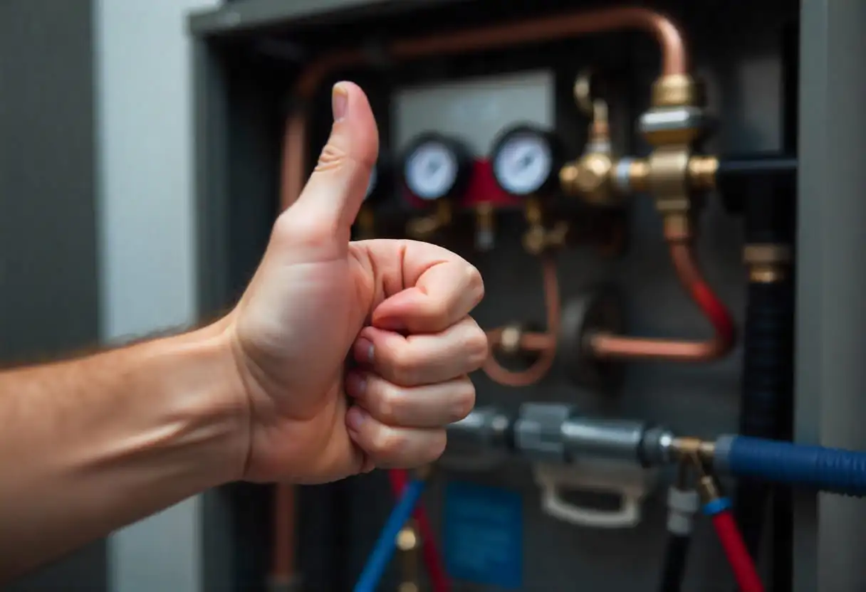 Emergency HVAC services and installations in Bowmansville, PA